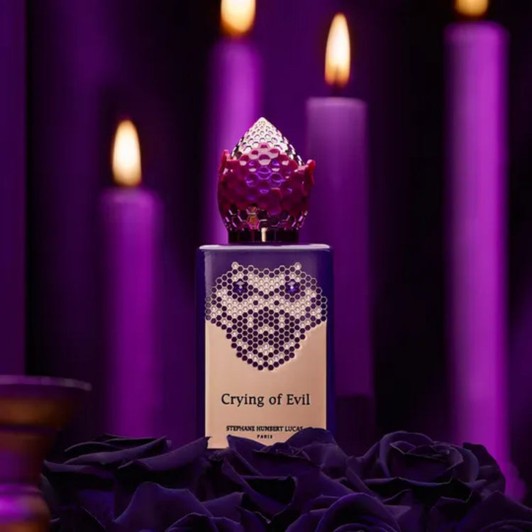 Stephane Humbert Lucas 777 Crying Of Evil Eau de Parfum