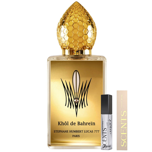 Stephane Humbert Lucas 777 Khol De Bahrein Eau de Parfum