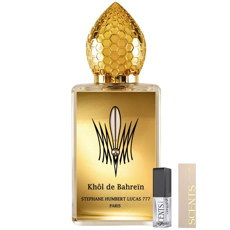 Stephane Humbert Lucas 777 Khol De Bahrein Eau de Parfum