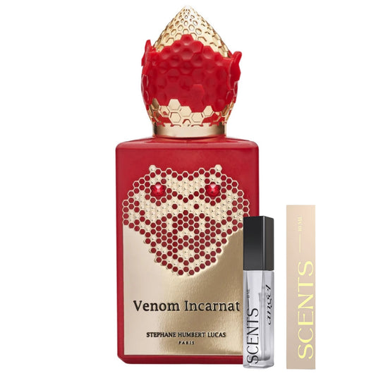 Stephane Humbert Lucas 777 Venom Incarnat Eau De Parfum