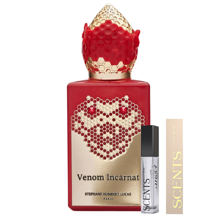 Stephane Humbert Lucas 777 Venom Incarnat Eau De Parfum