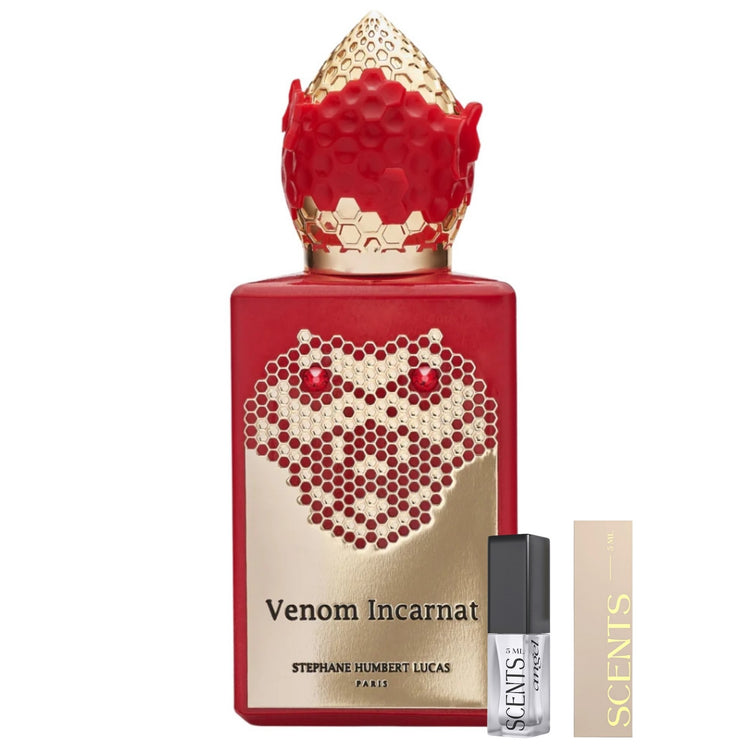 Stephane Humbert Lucas 777 Venom Incarnat Eau De Parfum