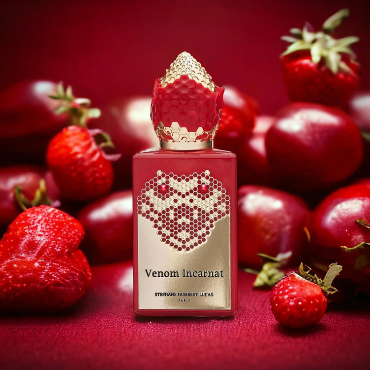 Stephane Humbert Lucas 777 Venom Incarnat Eau De Parfum