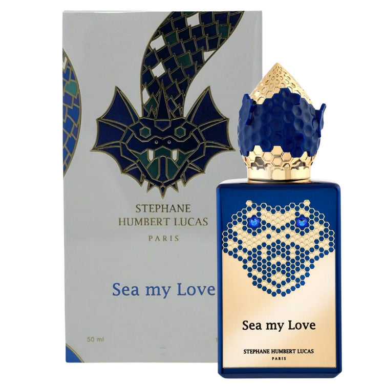 Stephane Humbert Lucas Sea My Love Eau De Parfum