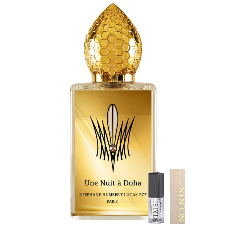 Stephane Humbert Lucas 777 Une Nuit A Doha Eau de Parfum