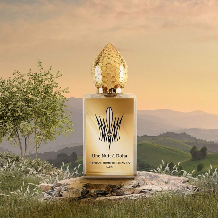 Stephane Humbert Lucas 777 Une Nuit A Doha Eau de Parfum