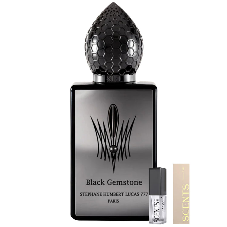 Stephane Humbert Lucas 777 Black Gemstone Eau de Parfum