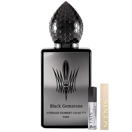 Stephane Humbert Lucas 777 Black Gemstone Eau de Parfum