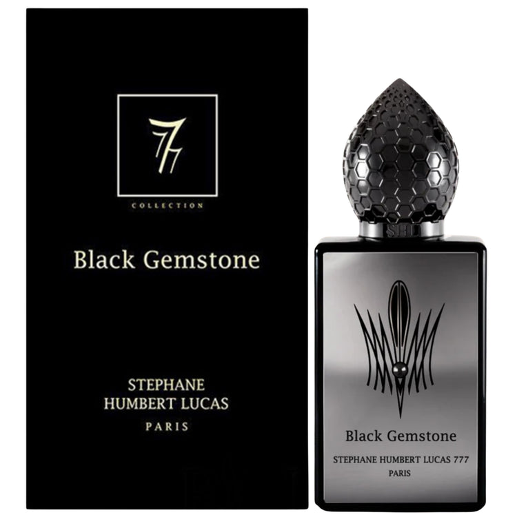 Stephane Humbert Lucas 777 Black Gemstone Eau de Parfum