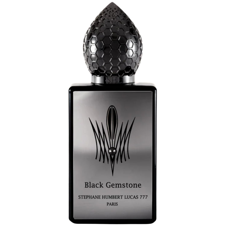 Stephane Humbert Lucas 777 Black Gemstone Eau de Parfum