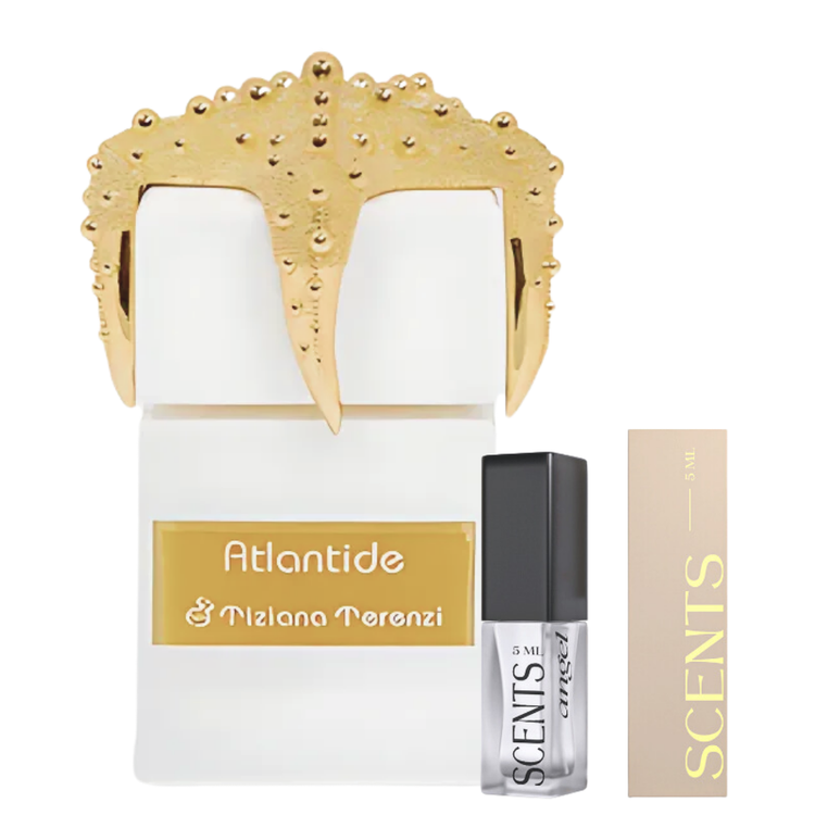 Tiziana Terenzi Atlantide Extrait De Parfum