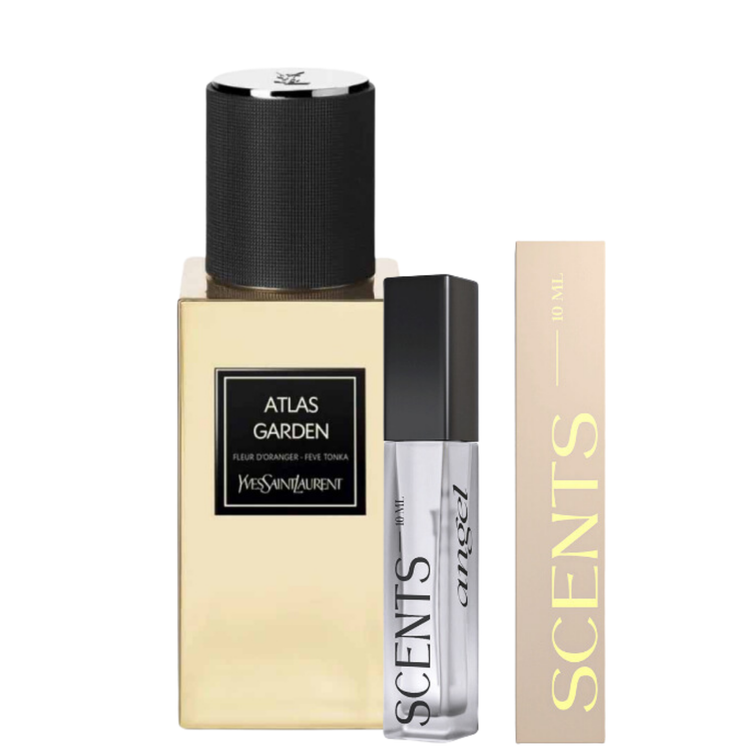 Yves Saint Laurent Atlas Garden