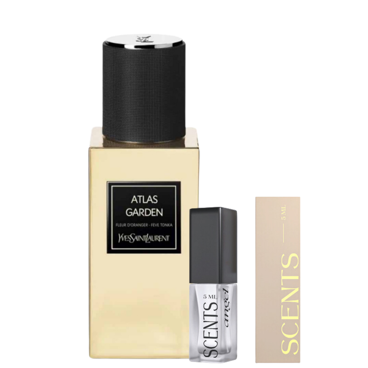 Yves Saint Laurent Atlas Garden