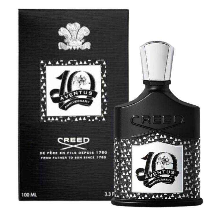 Creed Aventus 10th Anniversary