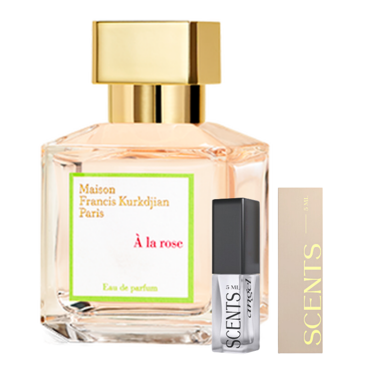Maison Francis Kurkdjian A La Rose for women | Samples