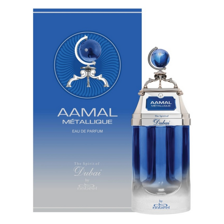 The Spirit of Dubai Aamal Metallique Eau de Parfum