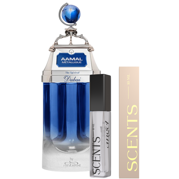 The Spirit of Dubai Aamal Metallique Eau de Parfum