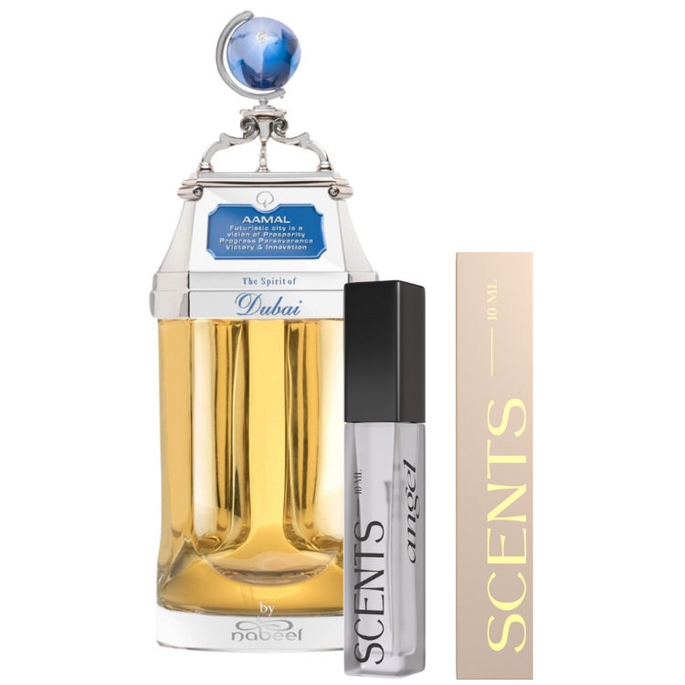 The Spirit of Dubai Aamal Eau de parfum