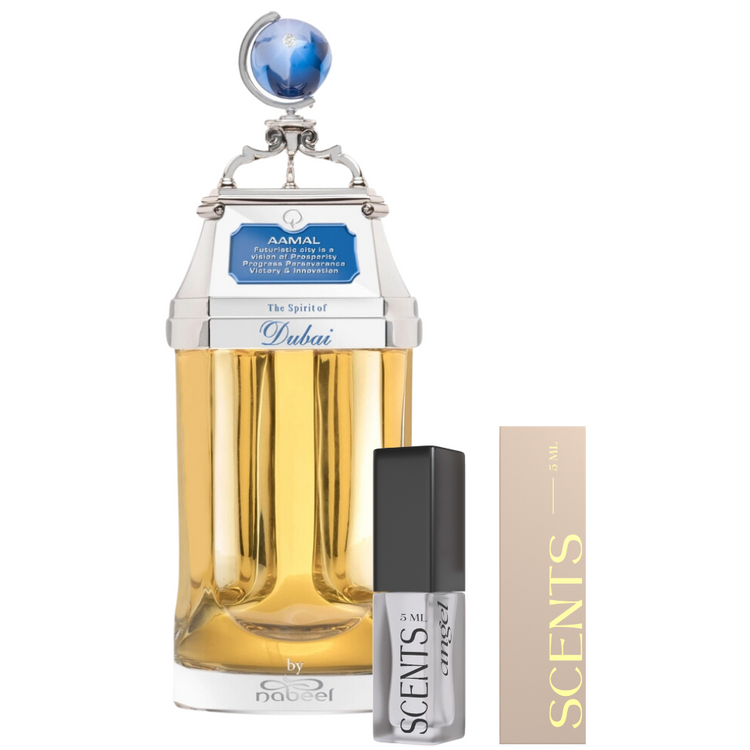 The Spirit of Dubai Aamal Eau de parfum