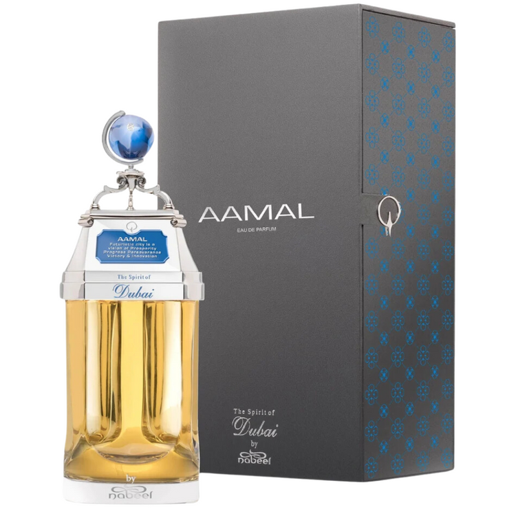 The Spirit of Dubai Aamal Eau de parfum