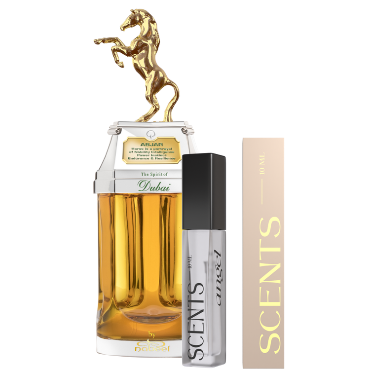 The Spirit of Dubai Abjar Eau de parfum