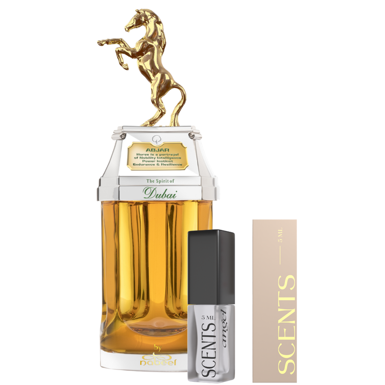 The Spirit of Dubai Abjar Eau de parfum