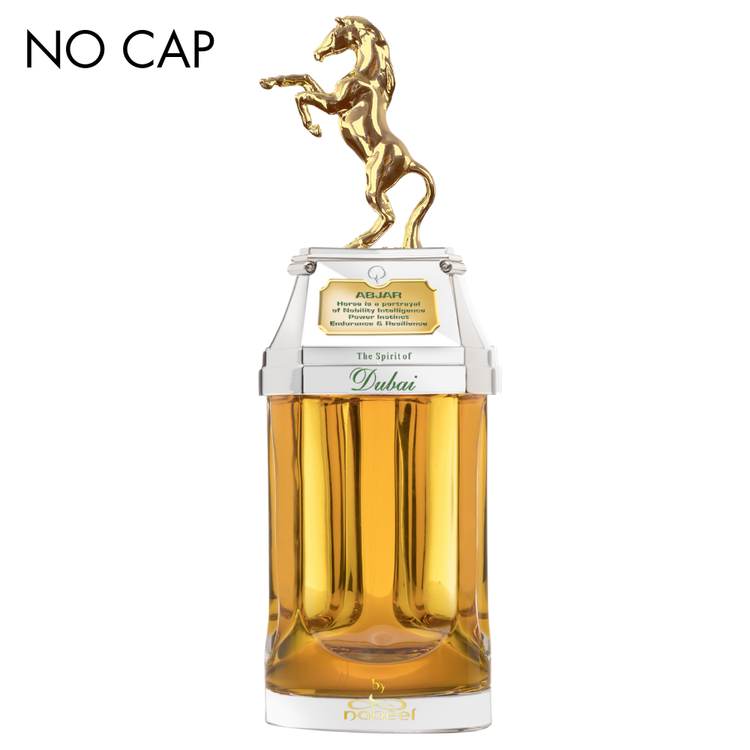 The Spirit of Dubai Abjar Eau de parfum