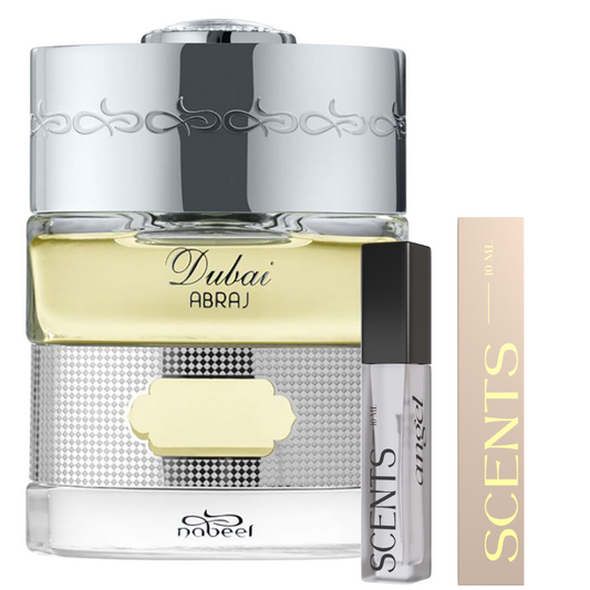 The Spirit of Dubai Abraj Eau de parfum