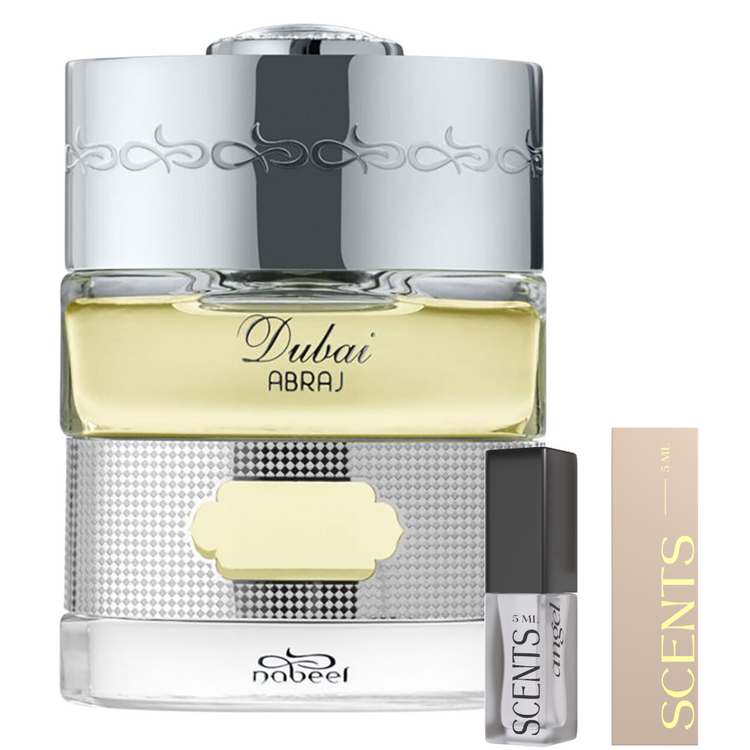 The Spirit of Dubai Abraj Eau de parfum
