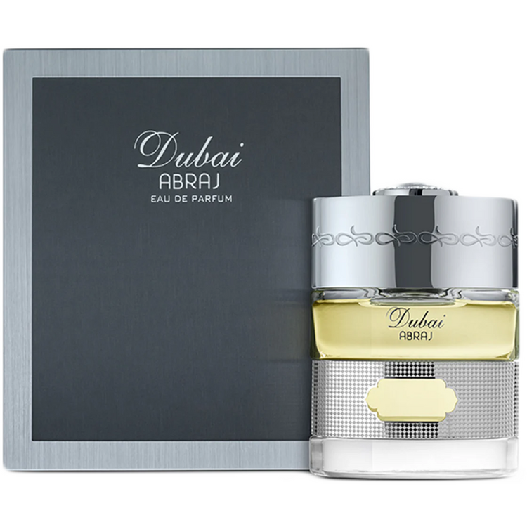 The Spirit of Dubai Abraj Eau de parfum
