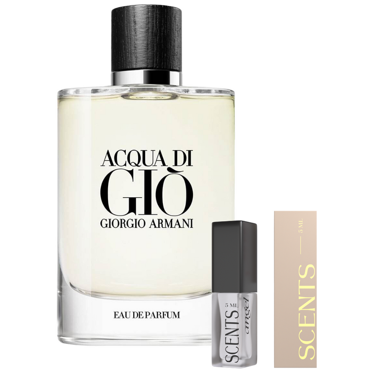 Giorgio Armani Acqua Di Gio for men | Samples