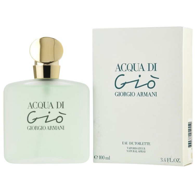 Giorgio Armani Acqua Di Gio for Women | Samples