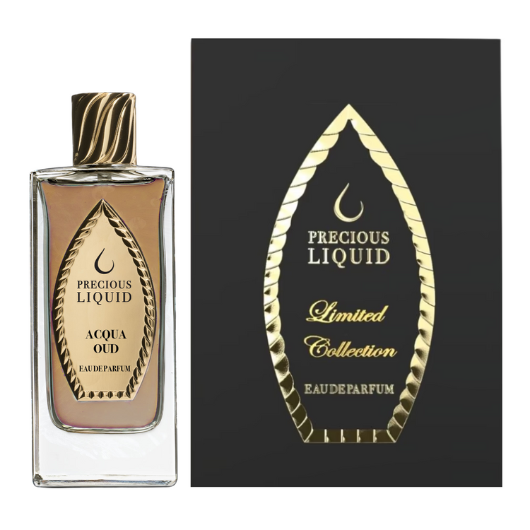 Precious Liquid Acqua Oud Eau de parfum