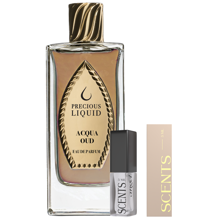 Precious Liquid Acqua Oud Eau de parfum