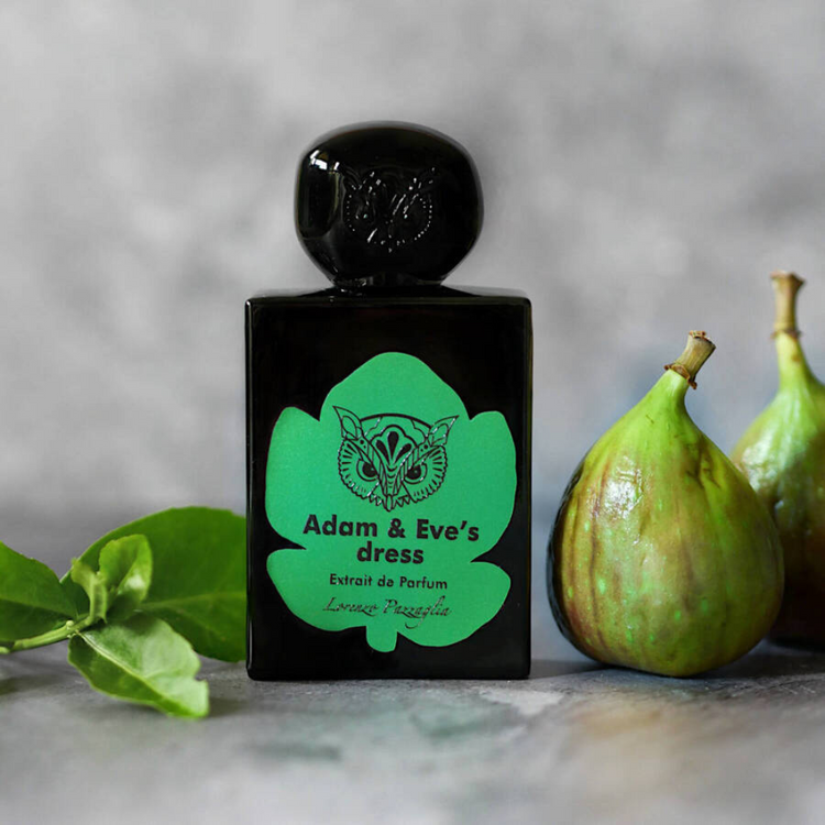 Lorenzo Pazzaglia Adam & Eve's Dress Extrait de parfum