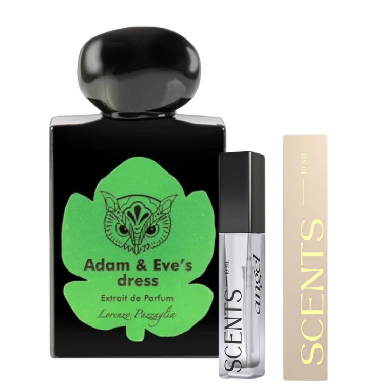 Lorenzo Pazzaglia Adam & Eve's Dress Extrait de parfum