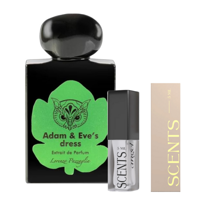 Lorenzo Pazzaglia Adam & Eve's Dress Extrait de parfum