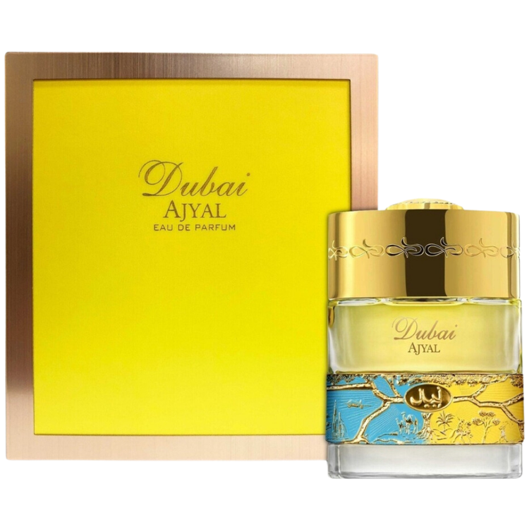 The Spirit Of Dubai Ajyal