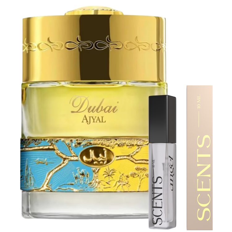 The Spirit Of Dubai Ajyal