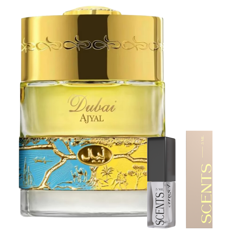 The Spirit Of Dubai Ajyal