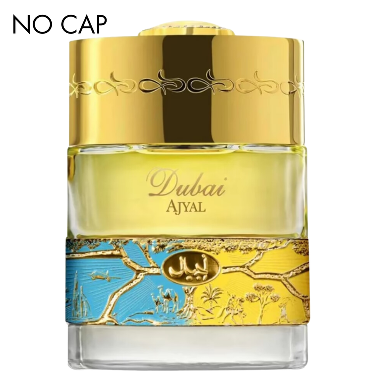 The Spirit Of Dubai Ajyal