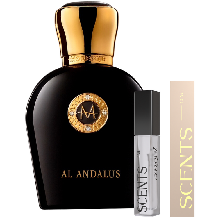Moresque Al-Andalus Eau de parfum
