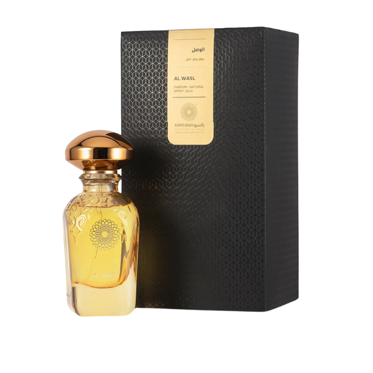 Widian Al Wasl Extrait De Parfum