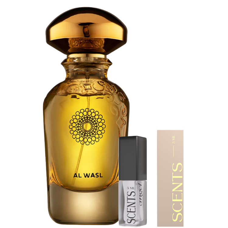 Widian Al Wasl Extrait De Parfum