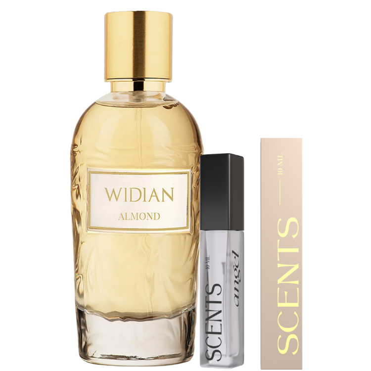 Widian Almond Extrait De Parfum