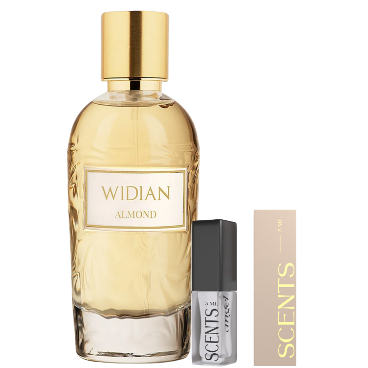 Widian Almond Extrait De Parfum