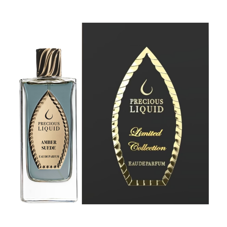 Precious Liquid Amber Suede Eau de parfum