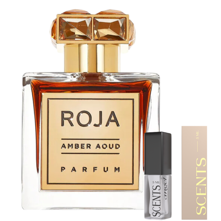 Roja Amber Aoud Parfum