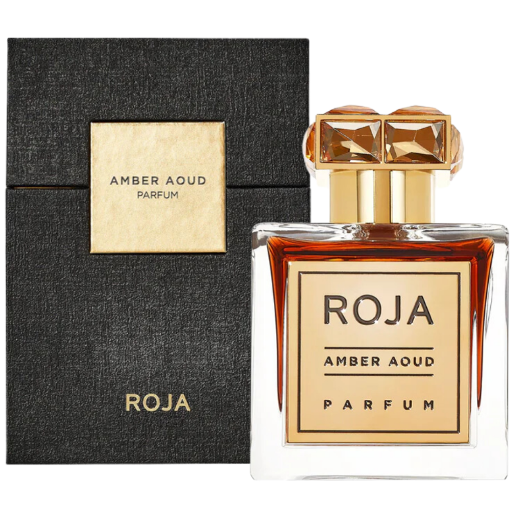 Roja Amber Aoud Parfum