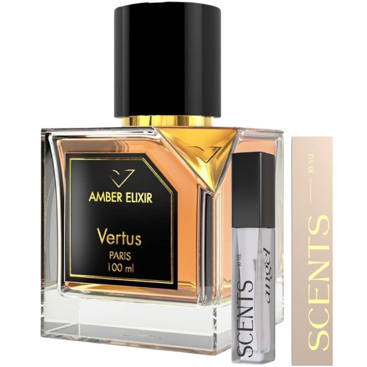 Vertus Amber Elixir Eau de parfum | Samples